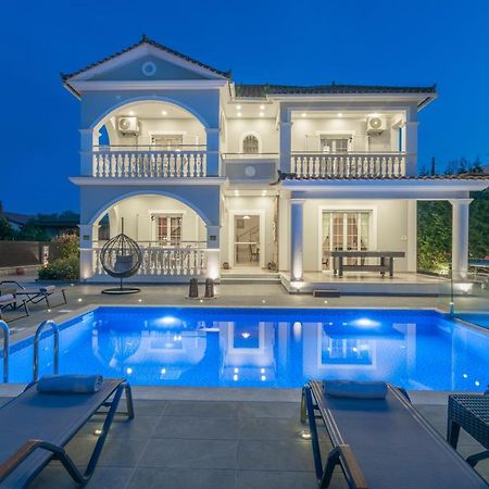 Koukounariá Luxury Villa Vanato & Pool מראה חיצוני תמונה
