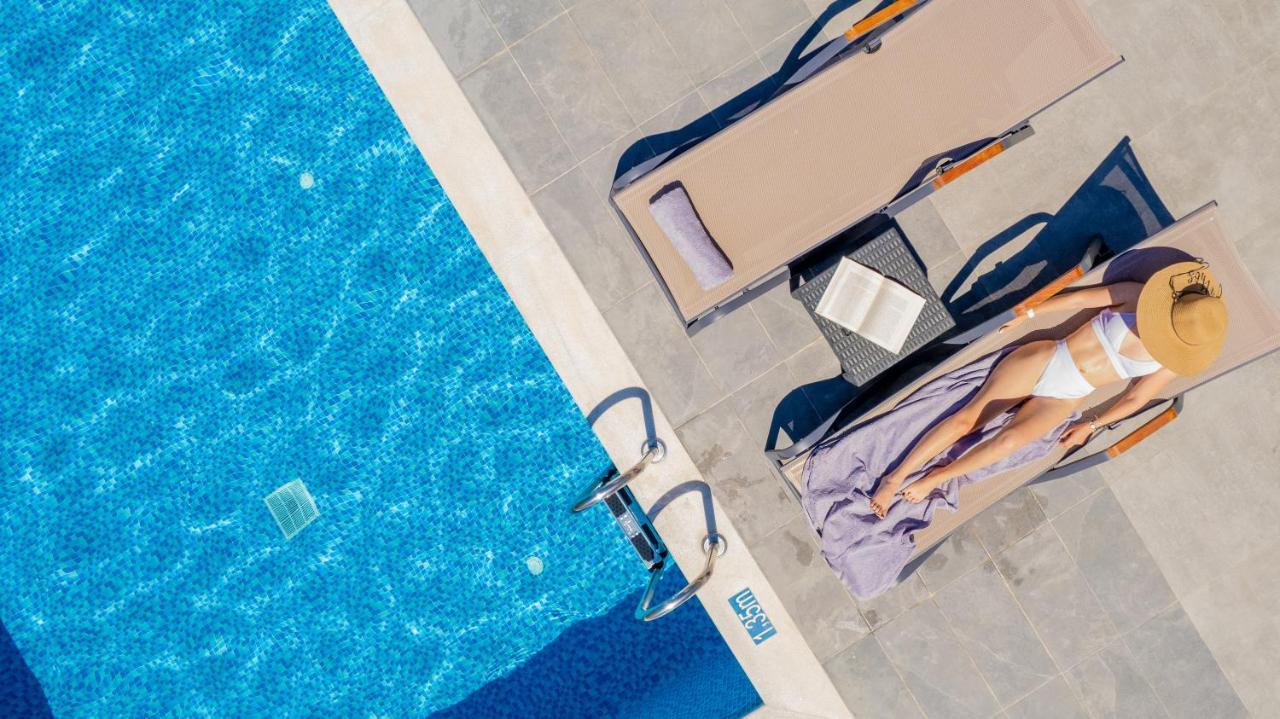 Koukounariá Luxury Villa Vanato & Pool מראה חיצוני תמונה