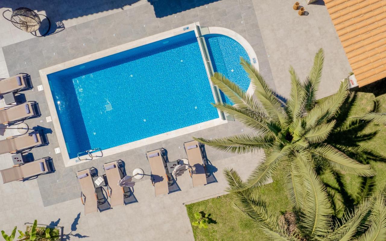 Koukounariá Luxury Villa Vanato & Pool מראה חיצוני תמונה