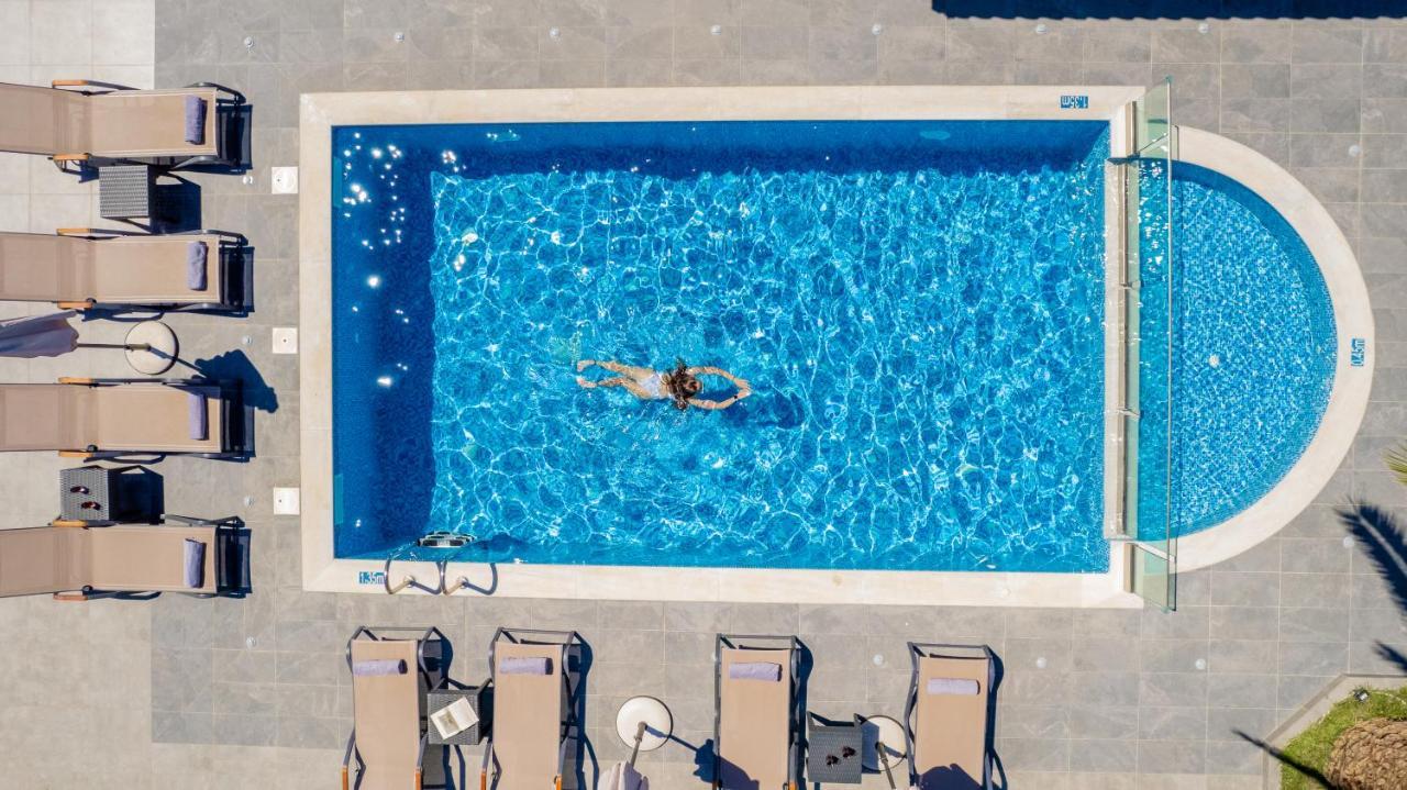 Koukounariá Luxury Villa Vanato & Pool מראה חיצוני תמונה