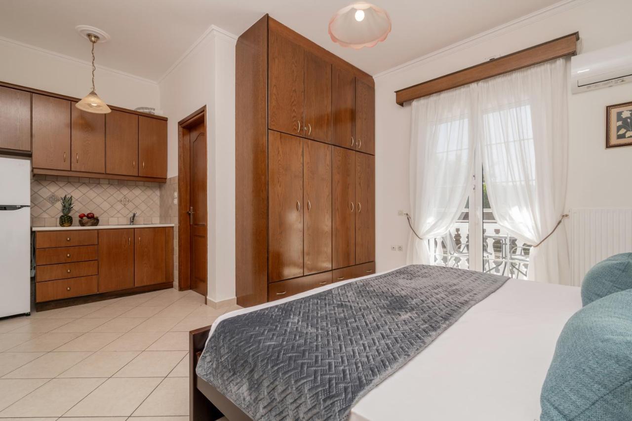 Koukounariá Luxury Villa Vanato & Pool מראה חיצוני תמונה