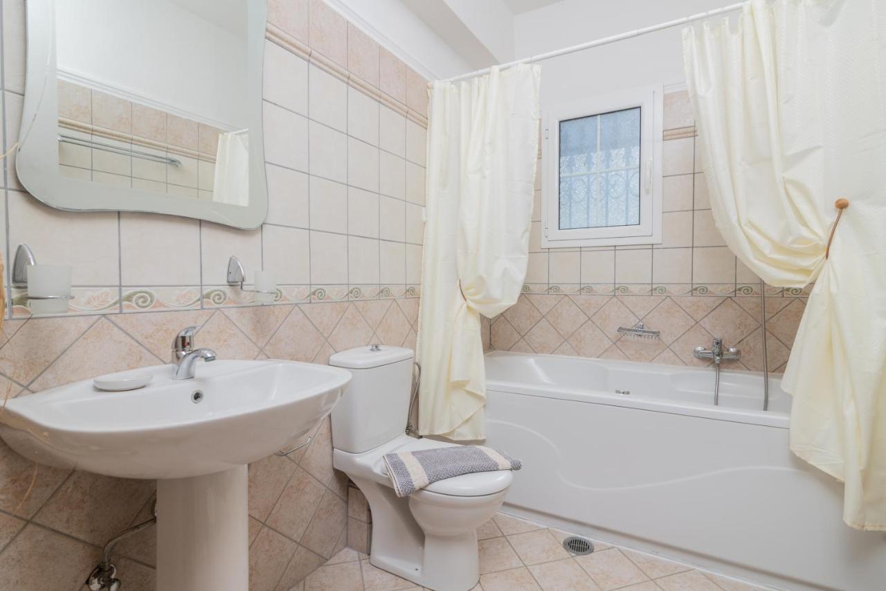Koukounariá Luxury Villa Vanato & Pool מראה חיצוני תמונה