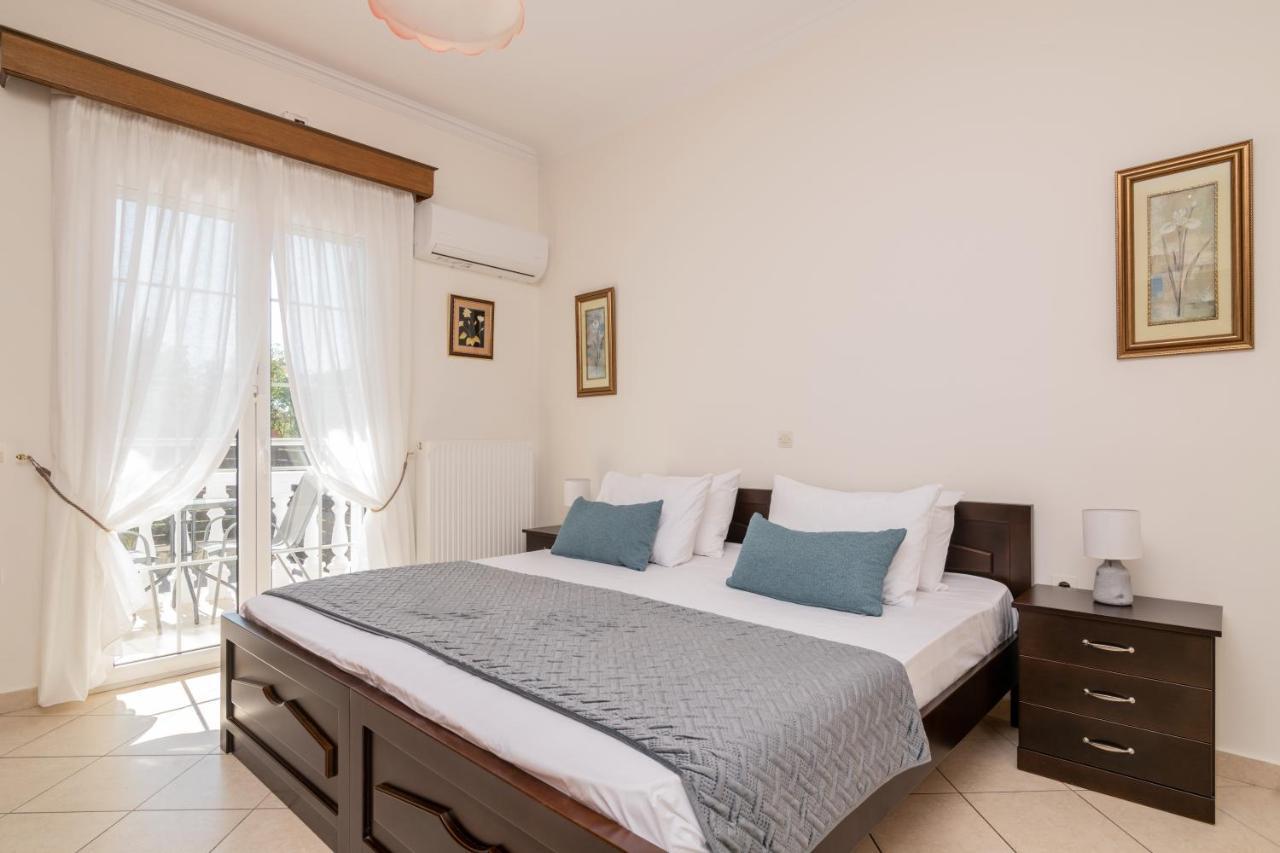 Koukounariá Luxury Villa Vanato & Pool מראה חיצוני תמונה