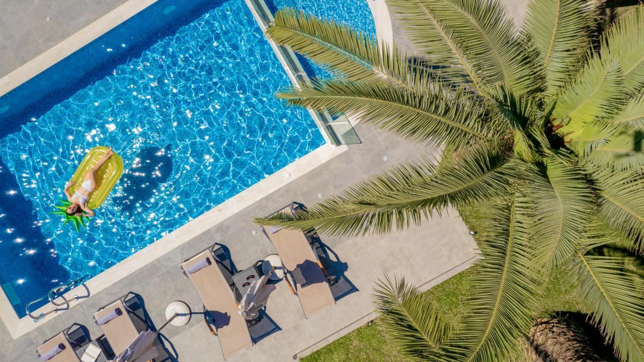 Koukounariá Luxury Villa Vanato & Pool מראה חיצוני תמונה