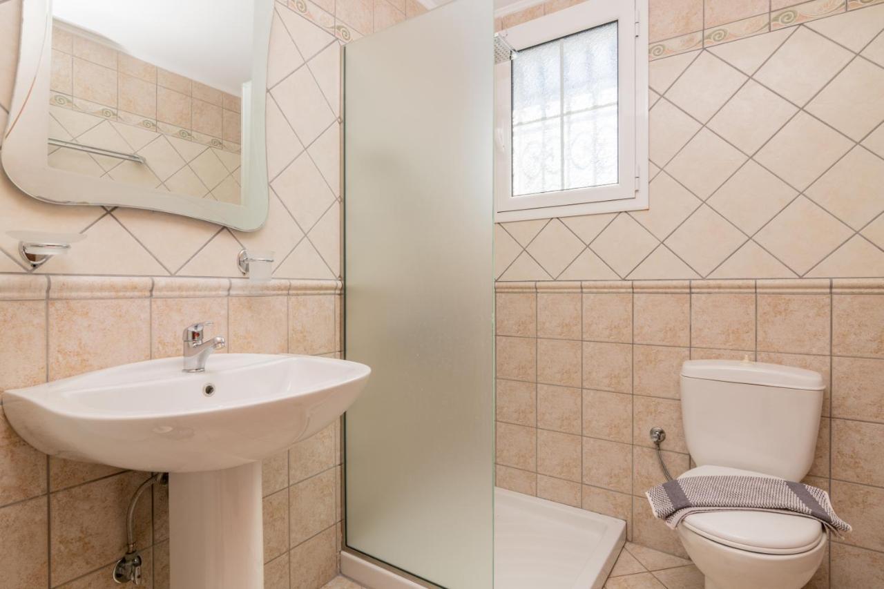 Koukounariá Luxury Villa Vanato & Pool מראה חיצוני תמונה