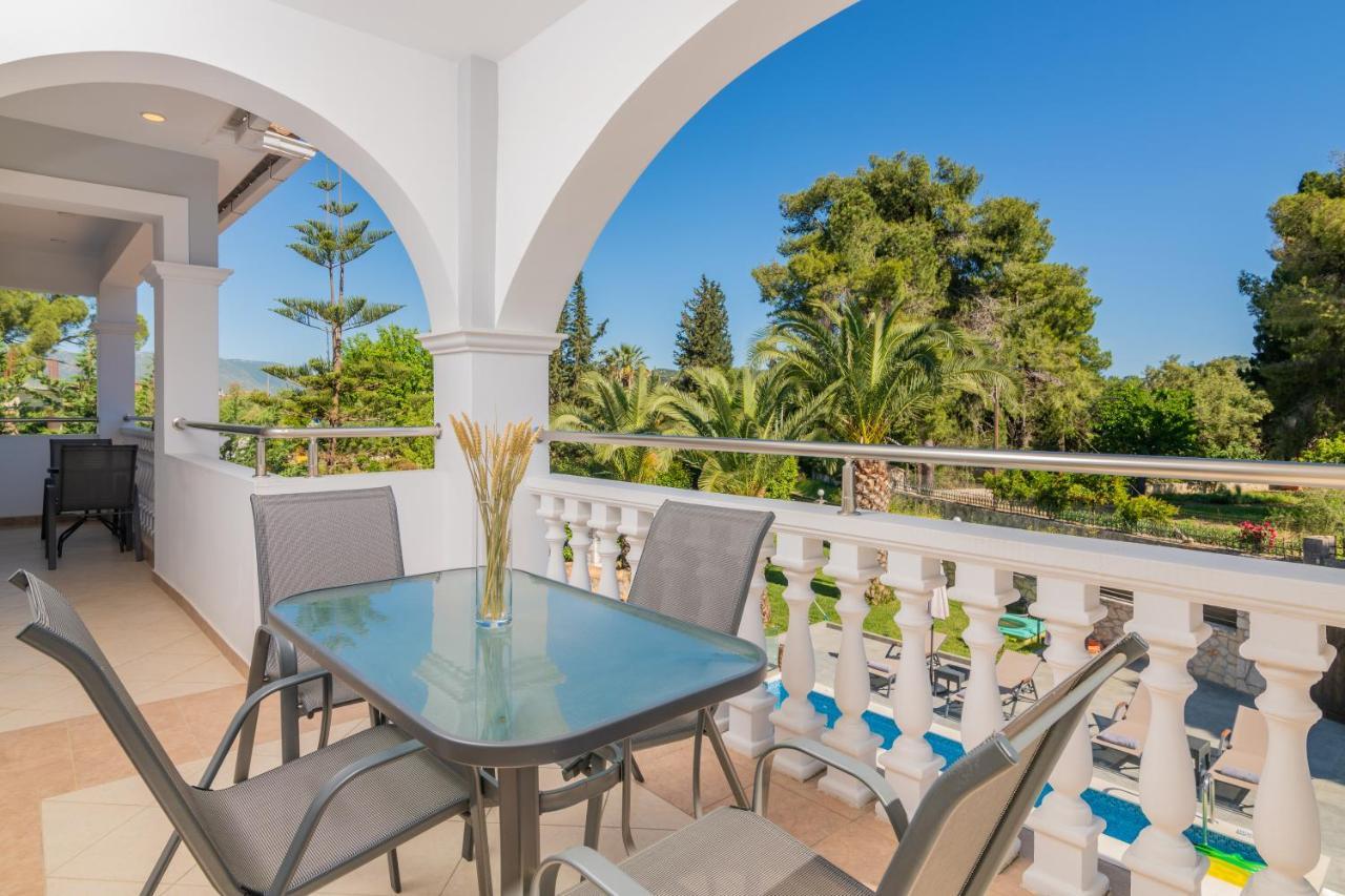 Koukounariá Luxury Villa Vanato & Pool מראה חיצוני תמונה