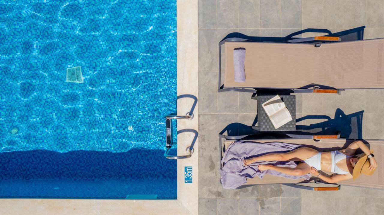 Koukounariá Luxury Villa Vanato & Pool מראה חיצוני תמונה